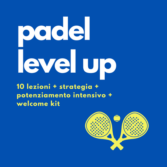 Padel Level up